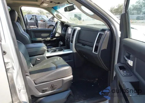 2012 Ram 1500 Sport из США, поврежденный, VIN 1C6RD7MT6CS111113